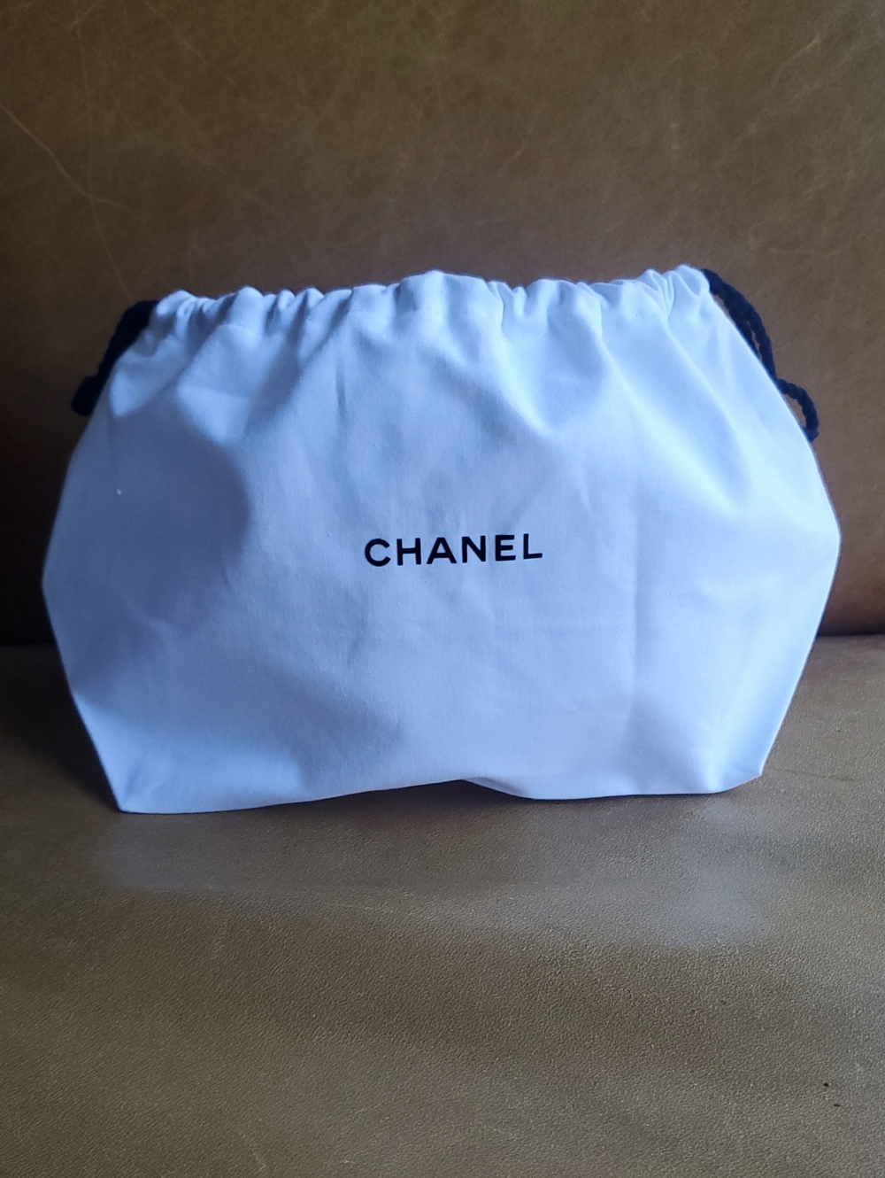 New Chanel 100% Cotton Dustbag Dust Bag Travel Storage